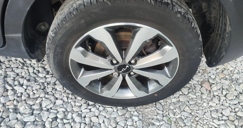 Kia Stonic cena 36900 przebieg: 30760, rok produkcji 2022 z Jastrowie małe 137